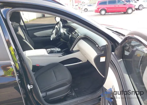 2022 Hyundai Tucson Hybrid Sel Convenience z USA, uszkodzony, nr VIN KM8JFCA13NU058675